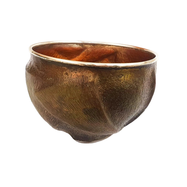 Plate 16 Ulva Linza vessel Jewellery and Metalsmith Small Object (Exhibition) Alison McDonald 