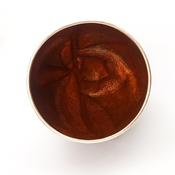 Plate 16 Ulva Linza vessel Jewellery and Metalsmith Small Object (Exhibition) Alison McDonald 