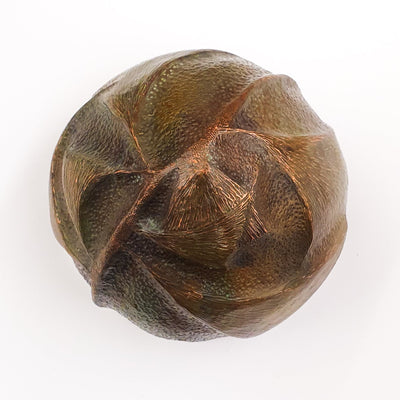 Plate 16 Ulva Linza vessel Jewellery and Metalsmith Small Object (Exhibition) Alison McDonald 