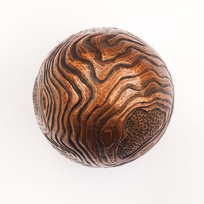 Sorrow ripples Jewellery and Metalsmith Small Object (Exhibition) Alison McDonald 