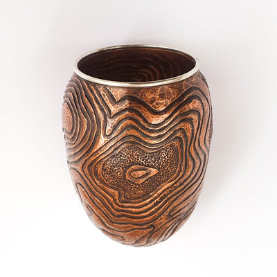 Sorrow ripples Jewellery and Metalsmith Small Object (Exhibition) Alison McDonald 