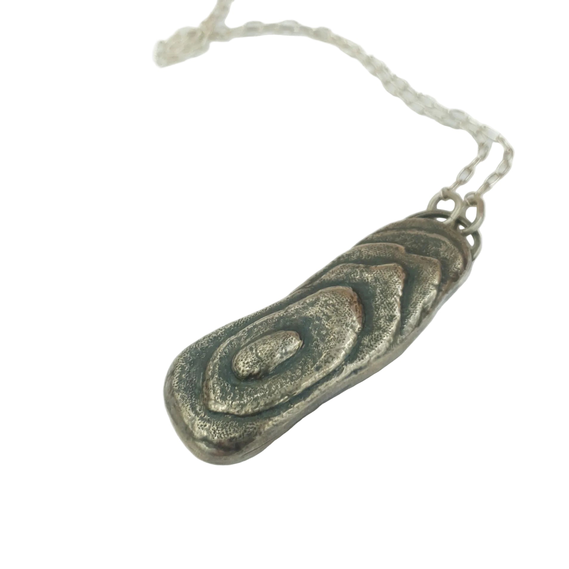 SCHIST pendant & chain