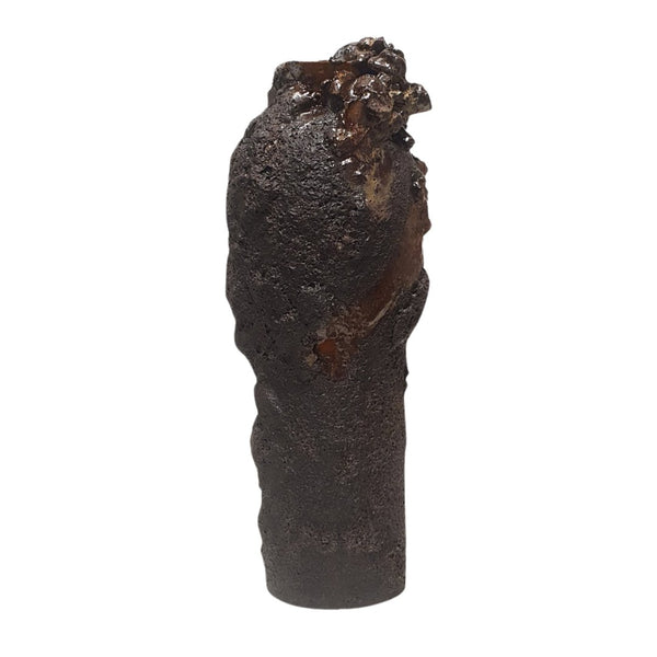 memory's shroud - vessel #22 Ceramics Rachel North 