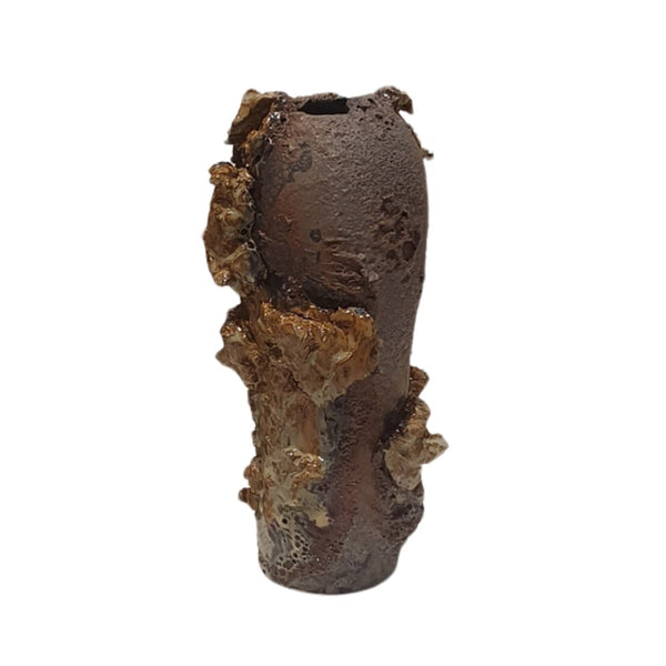 memory's shroud - vessel #23 Ceramics Rachel North 