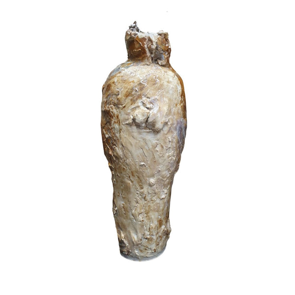 memory's shroud - vessel #24 Ceramics Rachel North 