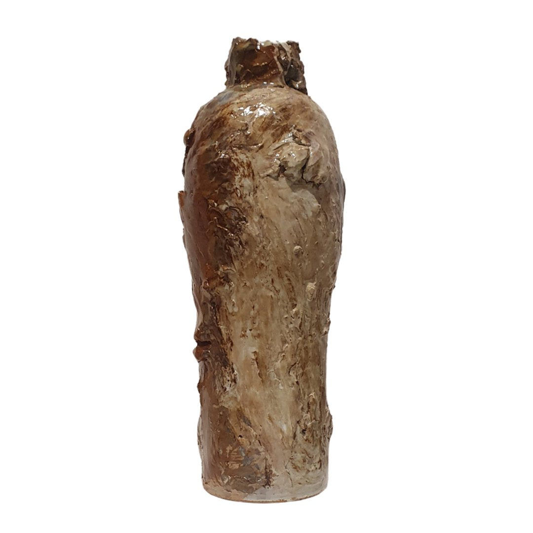 memory's shroud - vessel #24 Ceramics Rachel North 