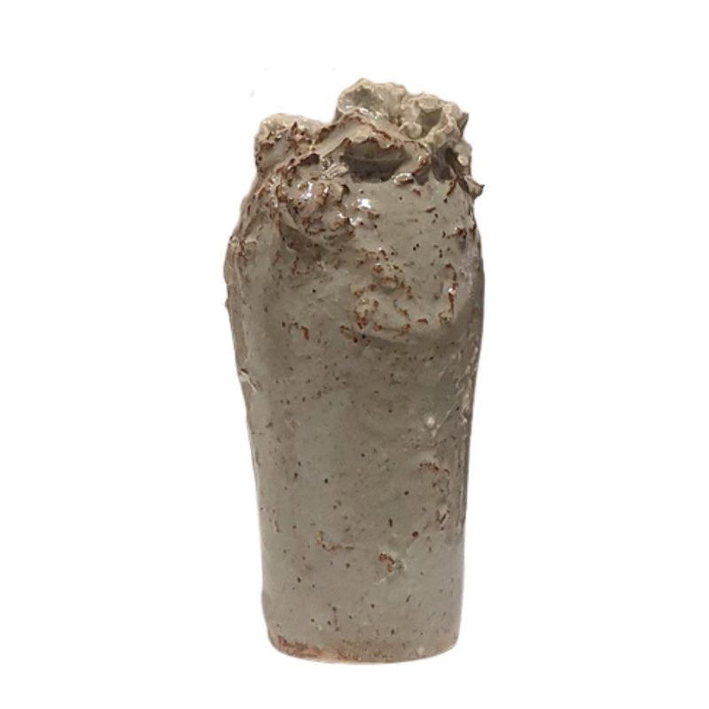 memory's shroud - vessel #26 Ceramics Rachel North 