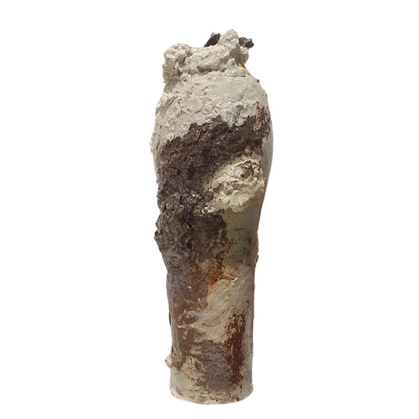 memory's shroud - vessel #28 Ceramics Rachel North 