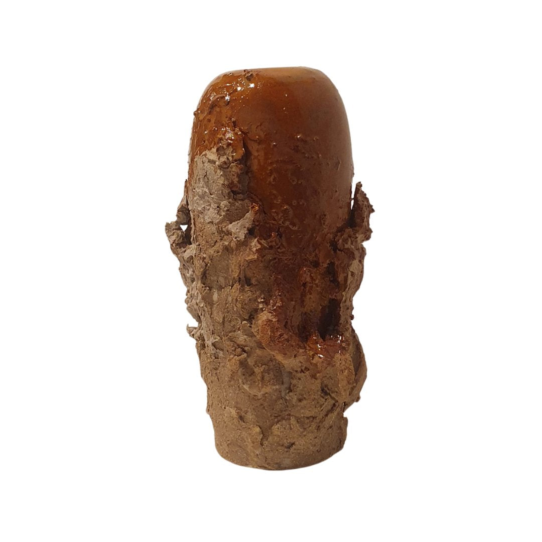memory's shroud - vessel #30 Ceramics Rachel North 