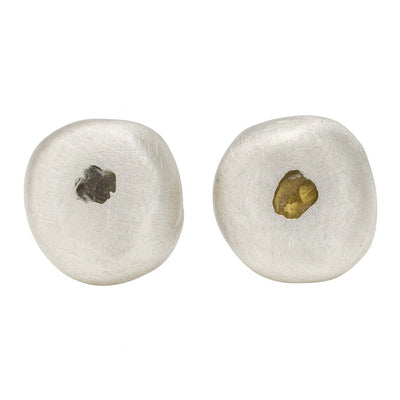 Peridot Studs Jewellery Jessica Nothdurft 