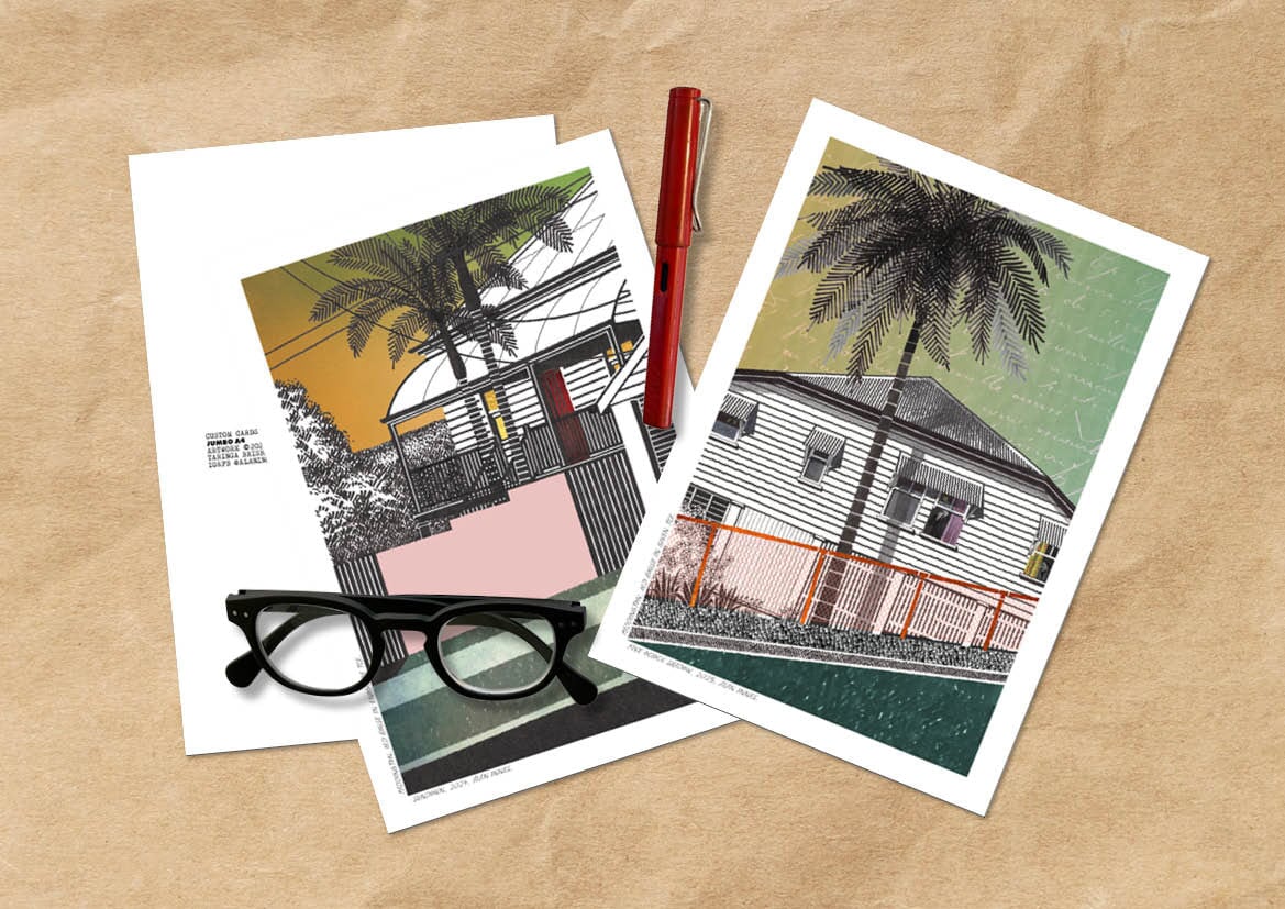 Greeting Card A6 Cards Alan Innes 