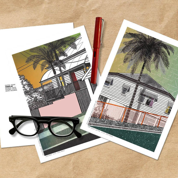 Greeting Card A6 Cards Alan Innes 