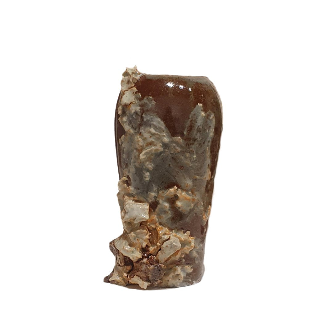 memory's shroud - vessel #06 Ceramics Rachel North 