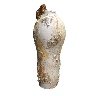 memory's shroud - vessel #5 Ceramics Rachel North 