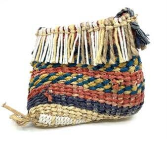 Paula Savage - Bag - 769-24 Textiles & Fibre MOA Arts 