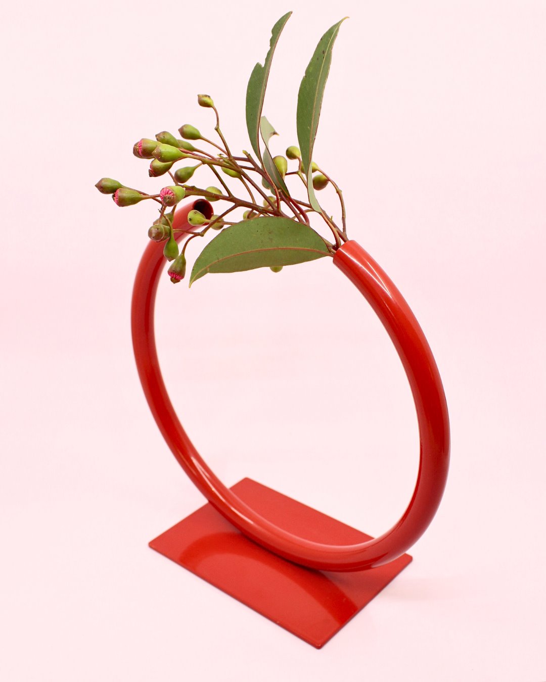 Almost a Circle Vase Sculpture & Art object A.C.V. Studios 