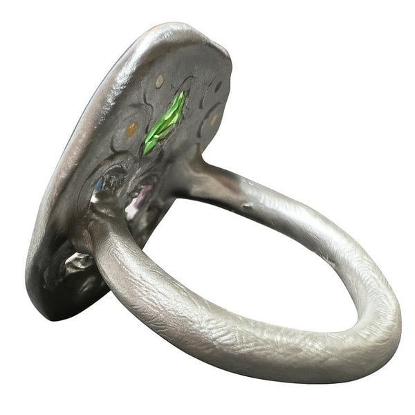 Palette Ring I Jewellery Jessica Nothdurft 