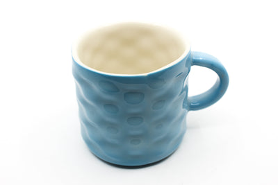 Wobble Mug Ceramics Always Good Design Light Blue 