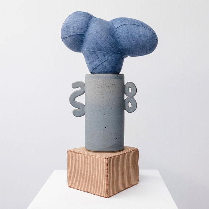 Where Forms Bloom #3 Ceramics (Exhibition) Marisa Culpo 