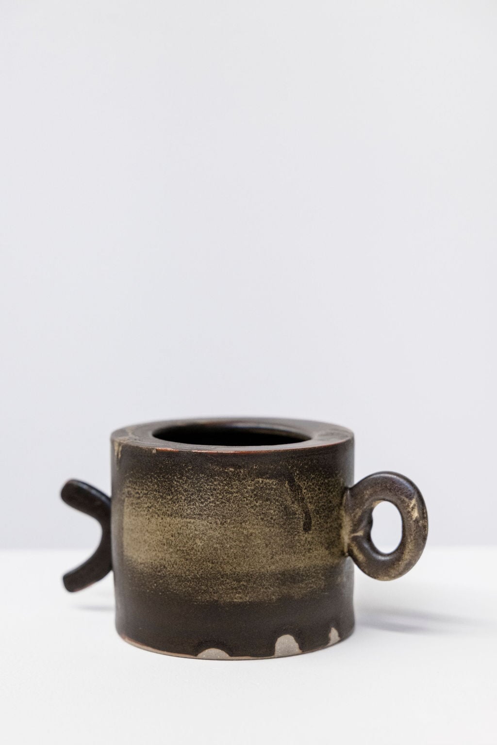 Between Form # 12 Ceramics (Exhibition) Marisa Culpo 