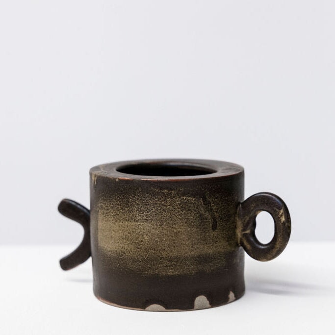 Between Form # 12 Ceramics (Exhibition) Marisa Culpo 