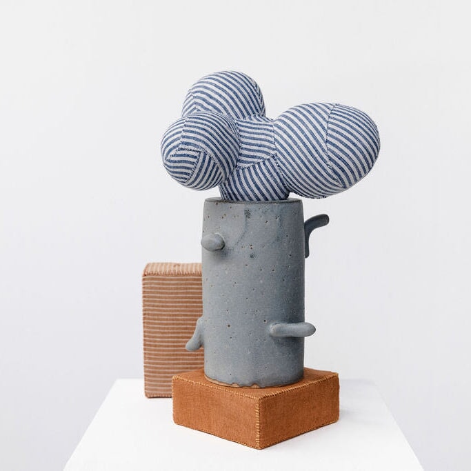 Where Forms Bloom #1 Ceramics (Exhibition) Marisa Culpo 