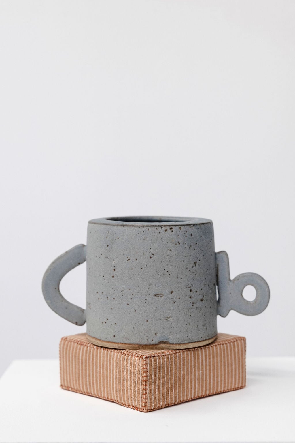 Between Form # 3 Ceramics (Exhibition) Marisa Culpo 