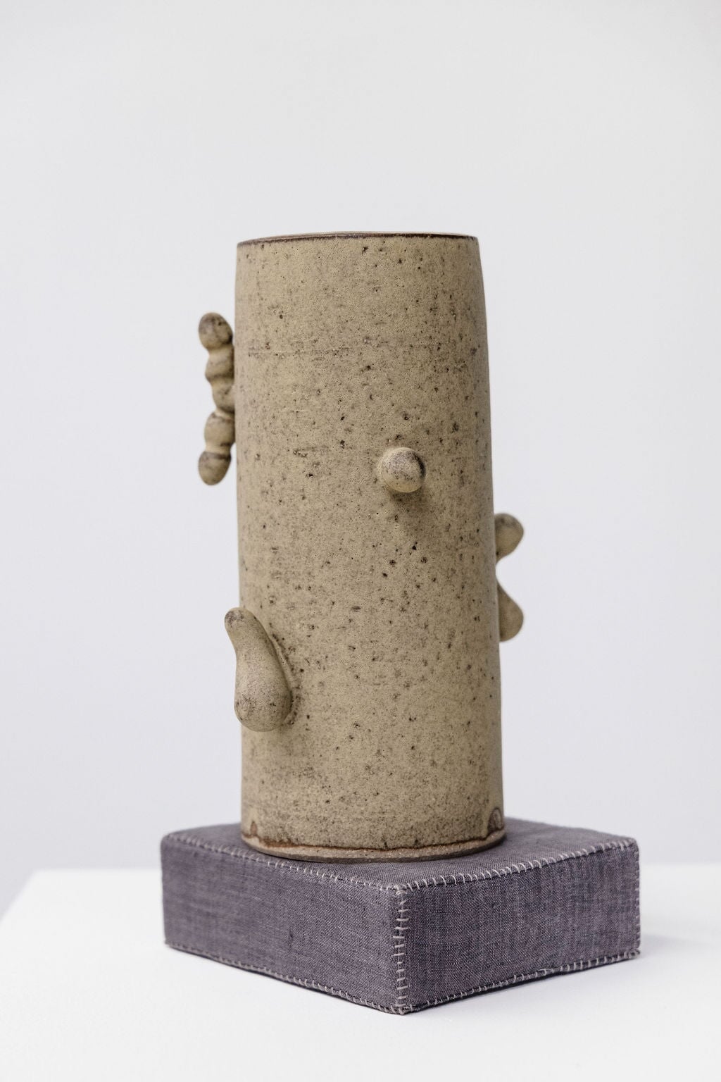 Between Form # 8 Ceramics (Exhibition) Marisa Culpo 