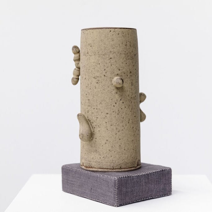 Between Form # 8 Ceramics (Exhibition) Marisa Culpo 