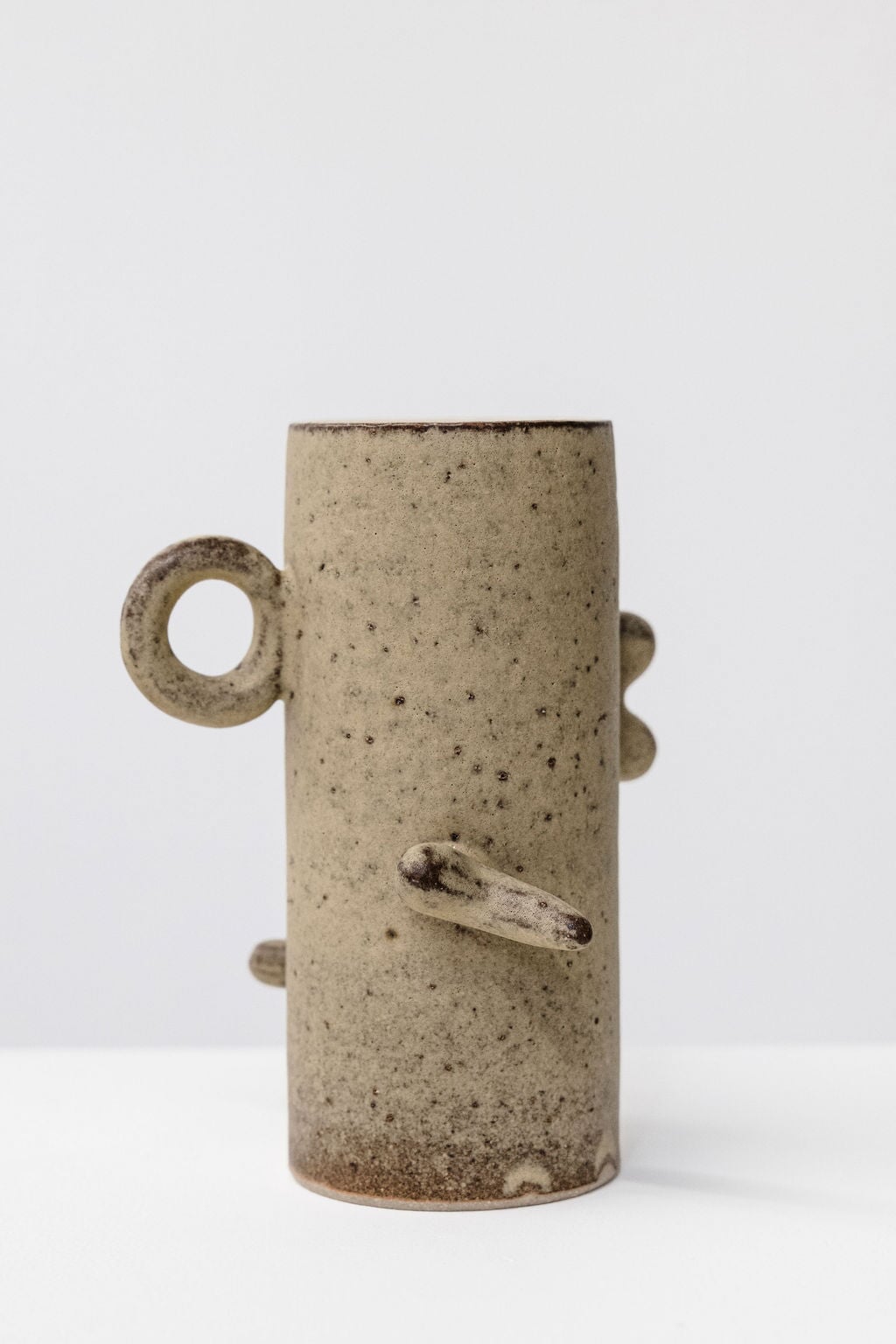 Between Form # 9 Ceramics (Exhibition) Marisa Culpo 