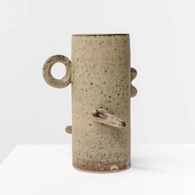 Between Form # 9 Ceramics (Exhibition) Marisa Culpo 