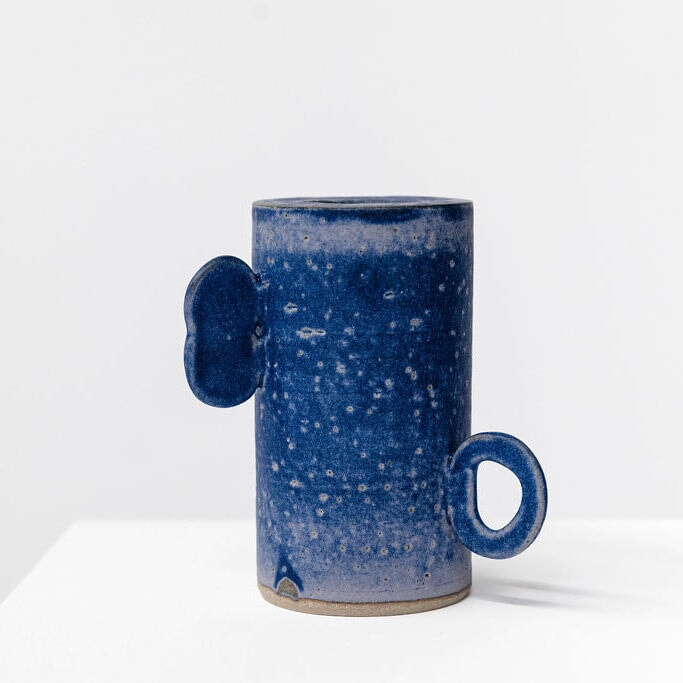 Between Form # 4 Ceramics (Exhibition) Marisa Culpo 