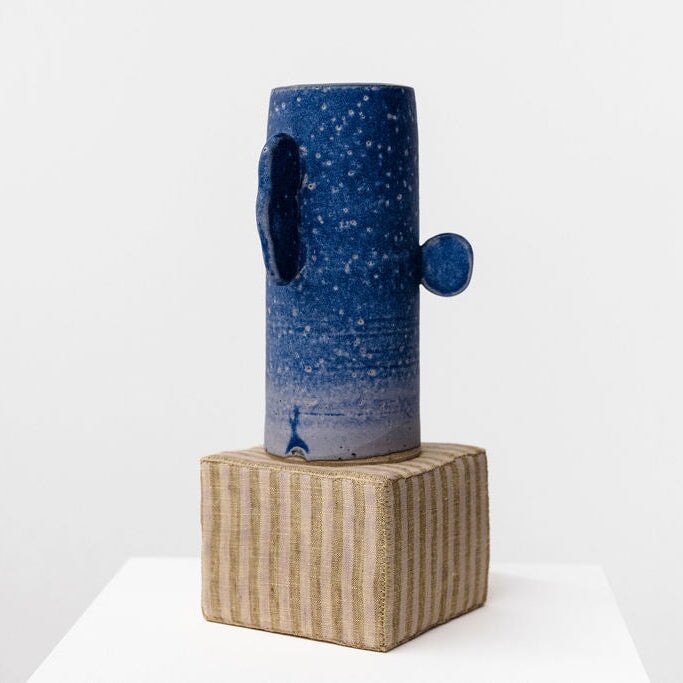 Between Form # 5 Ceramics (Exhibition) Marisa Culpo 