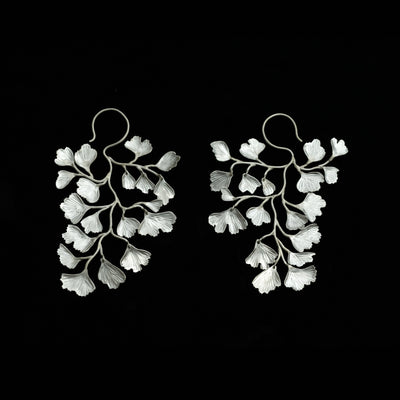 Unruly Garden: Maidenhair Jewellery Alicia Allan 