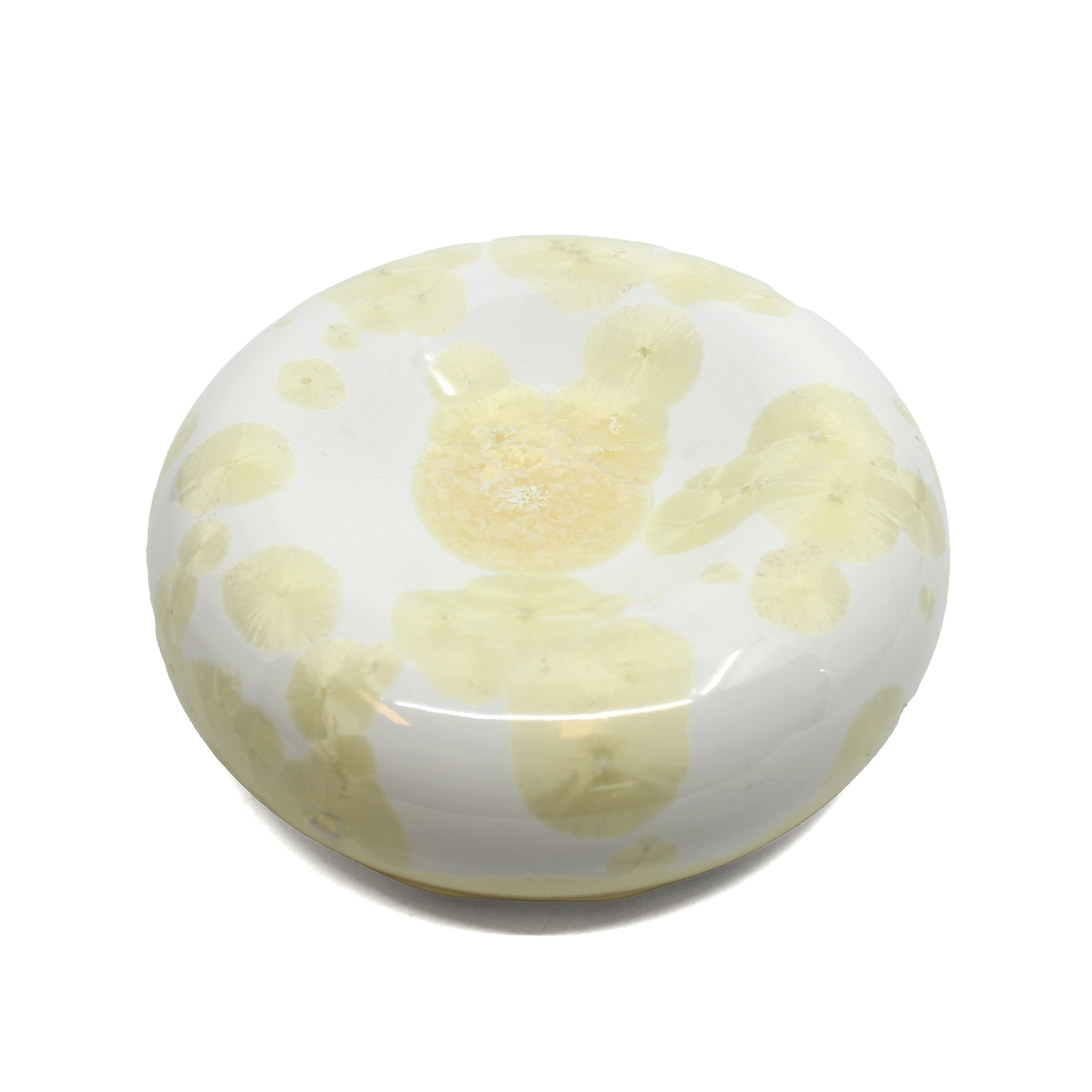 Haem Bowl Gold (NFS) Ceramics Amber Winter 