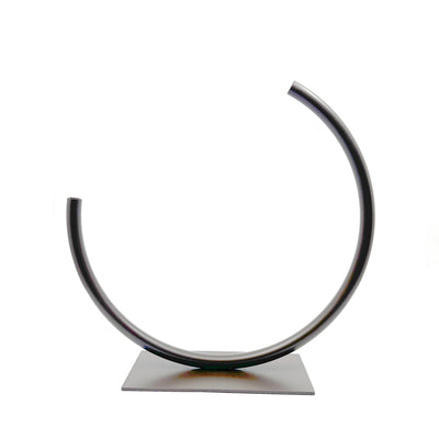 Edging Over Vase Homewares A.C.V. Studios Brown - Medium 