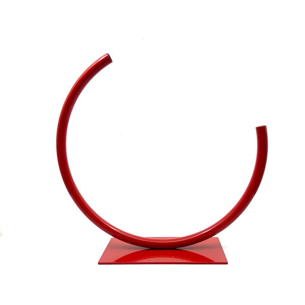 "Edging Over" Vase Homewares A.C.V. Studios 