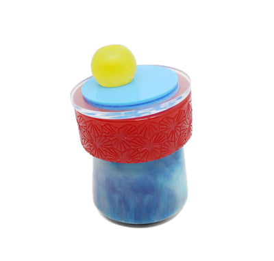 JEVL6 Vase Sculpture & Art object Jen Eales 