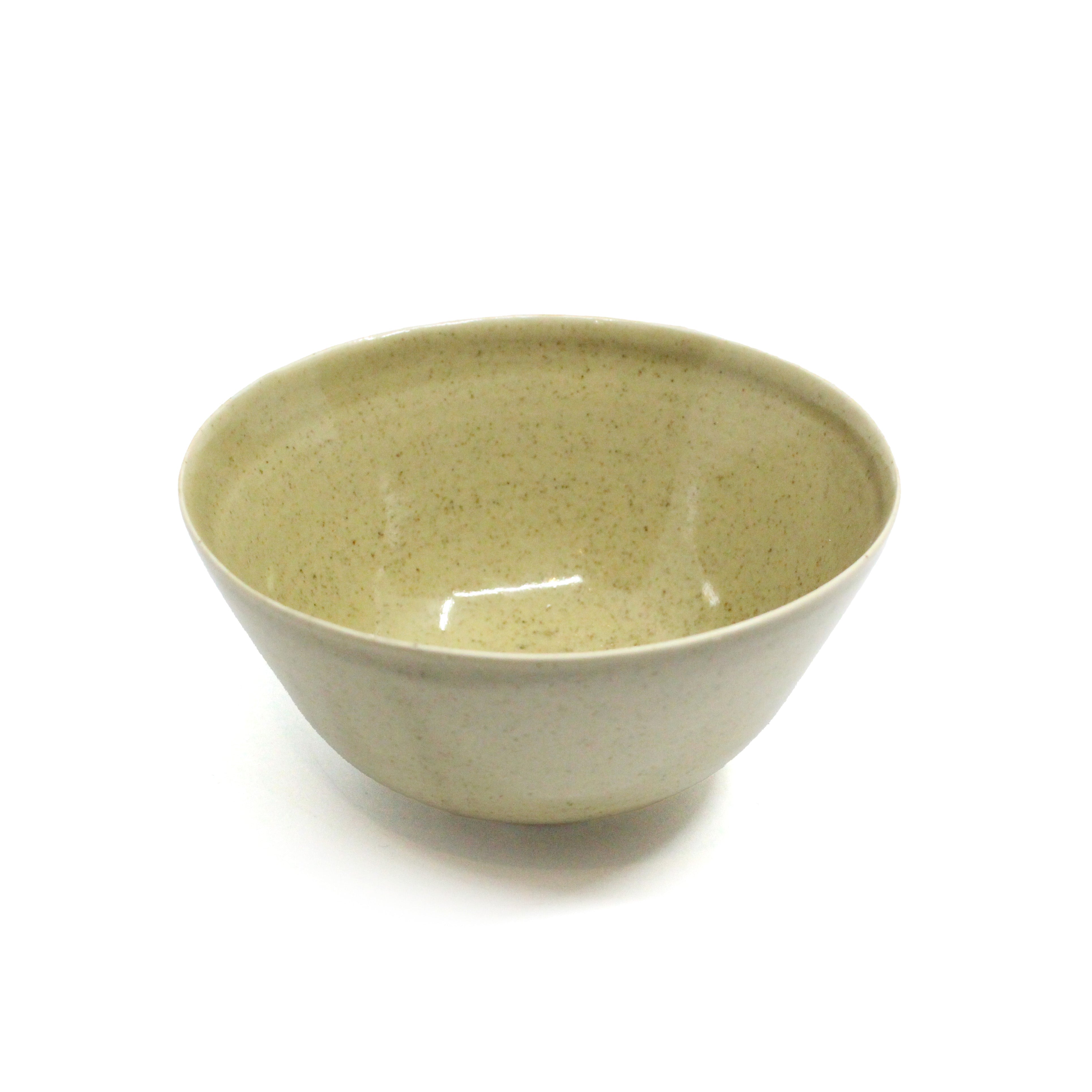 Medium Porcelain Bowl Ceramics Jude Muduioa #1 