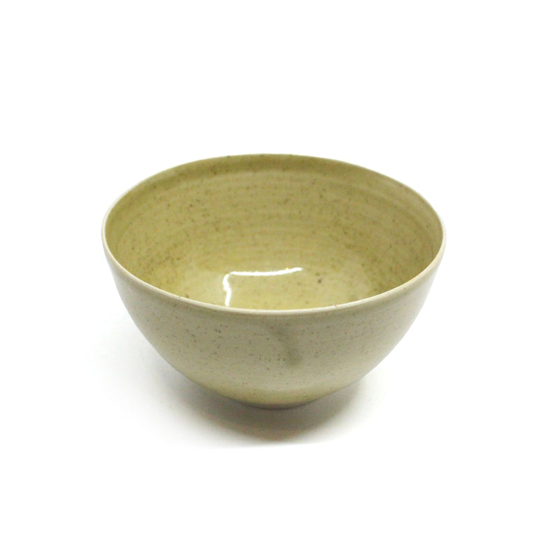 Medium Porcelain Bowl Ceramics Jude Muduioa #1 