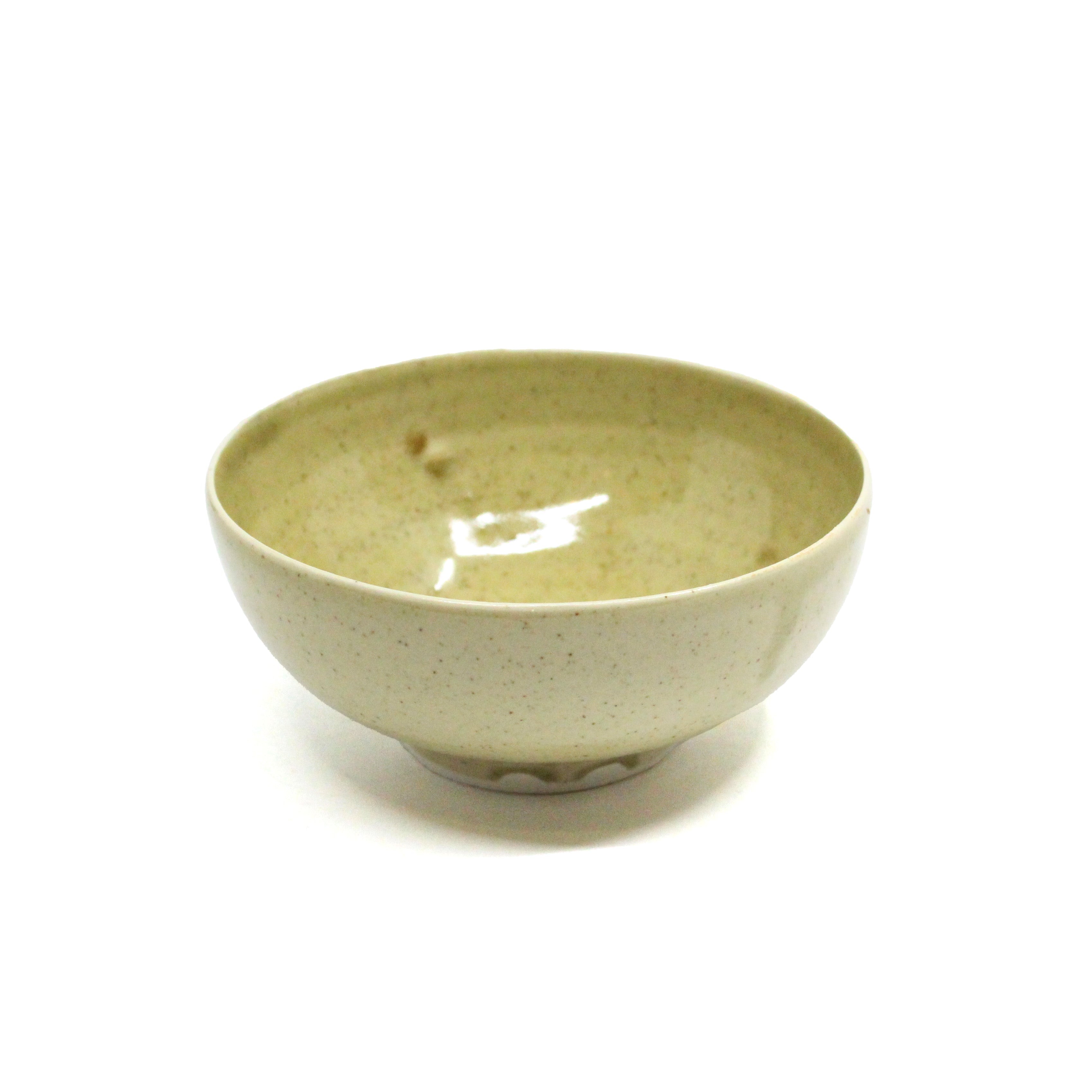 Small Porcelain Bowl Ceramics Jude Muduioa #1 
