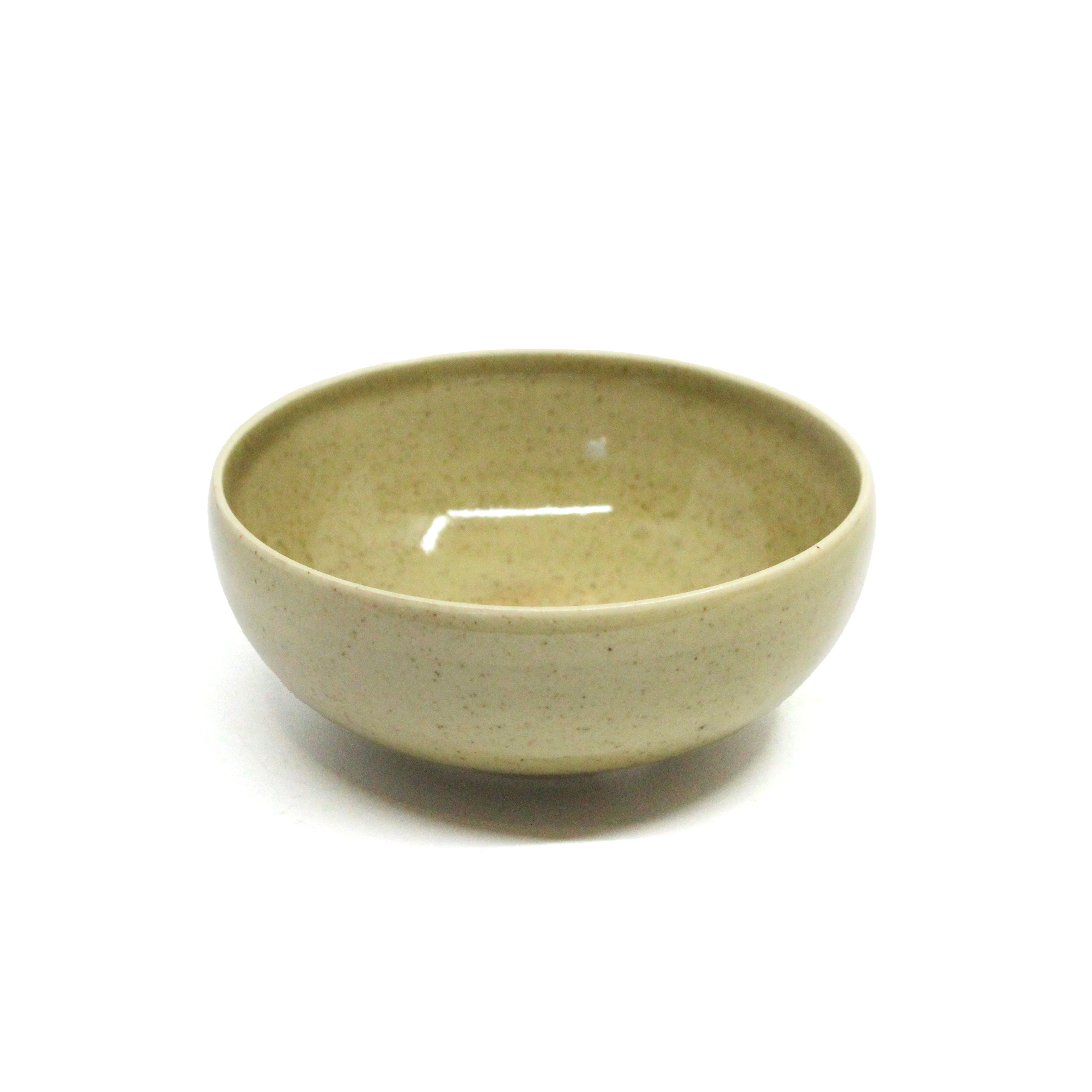 Small Porcelain Bowl Ceramics Jude Muduioa #1 