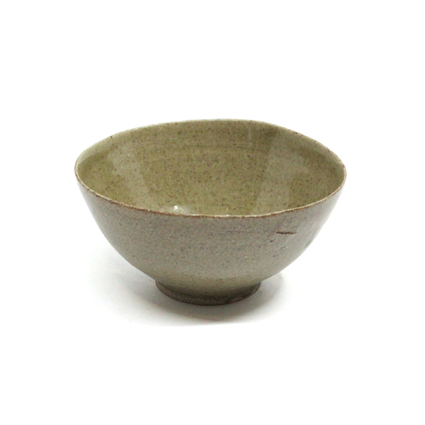 Small Raku T Bowl Ceramics Jude Muduioa #3 