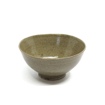 Small Raku T Bowl Ceramics Jude Muduioa #1 