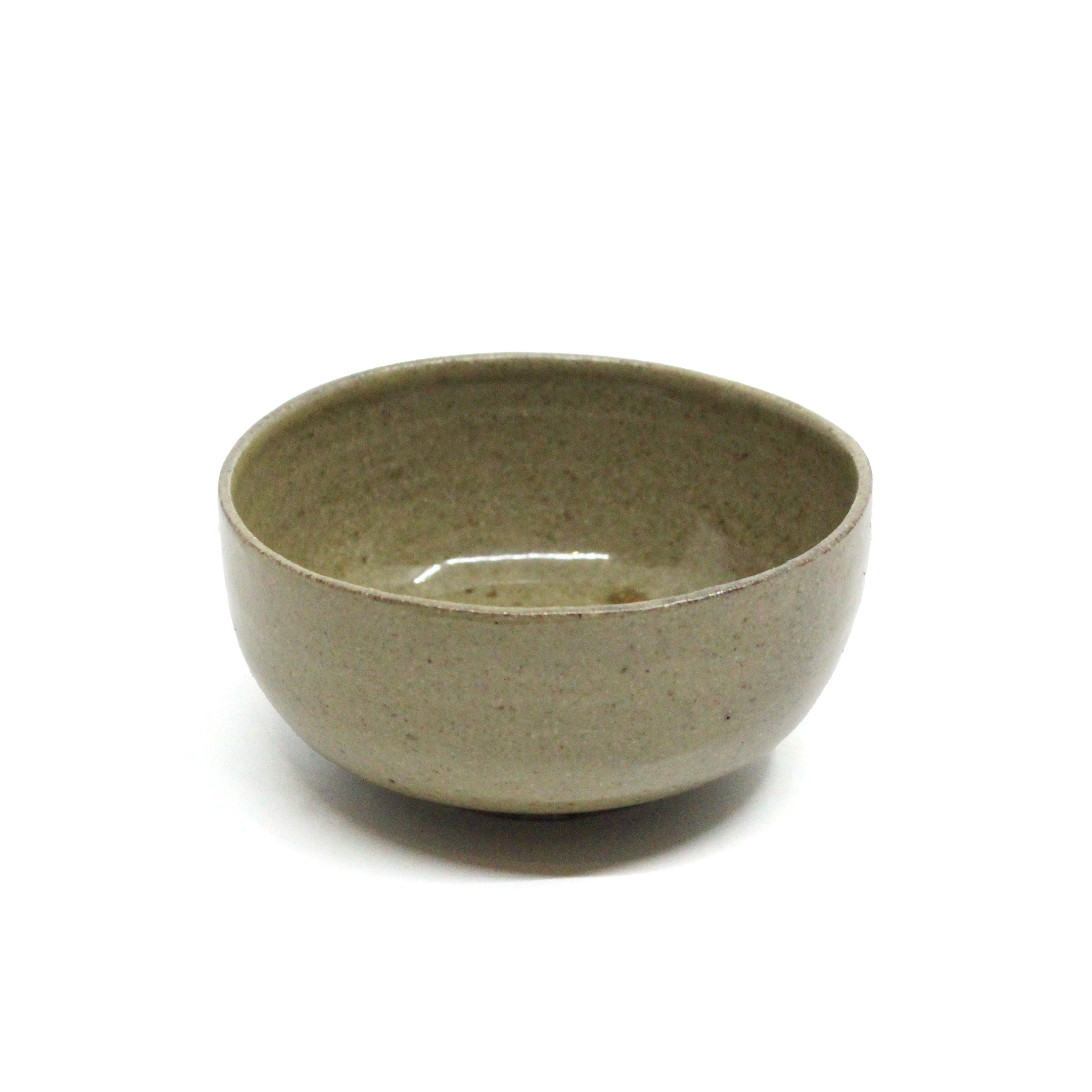 Small Raku T Bowl Ceramics Jude Muduioa #3 