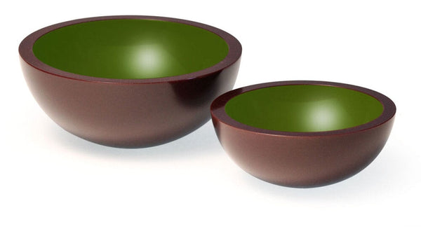 Bauple (set of two) Wood HUSQUE Oliver Oliver 