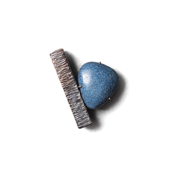 Blue Hues Jewellery and Metalsmith Small Object (Exhibition) Mari Hirata 