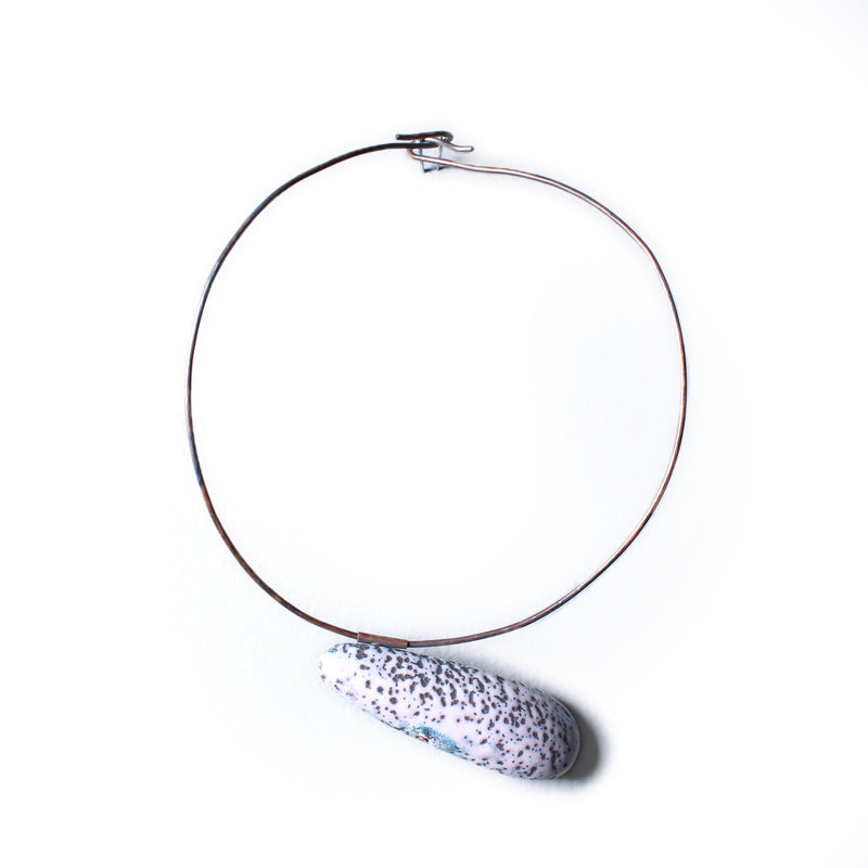 Bone Stone Jewellery and Metalsmith Small Object (Exhibition) Mari Hirata 