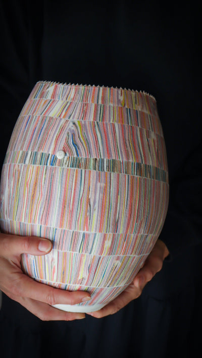 SISTERS (set of 3) Ceramics Julia Bramich Ceramics 
