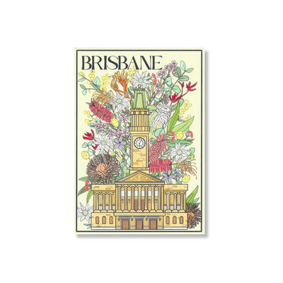 Busy Head - Postcards Cards Busy Head City Hall 
